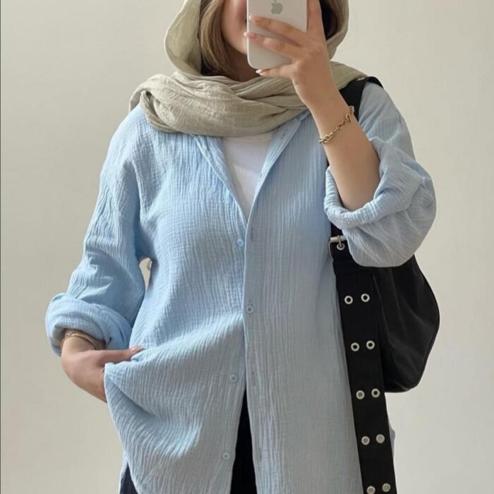 Linen shirt